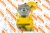6222-63-1200 Водяной насос Помпа для Komatsu Взаимозаменяемые номера: 6222631200
